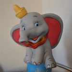 ¡Dumbo, ya está aquí!
